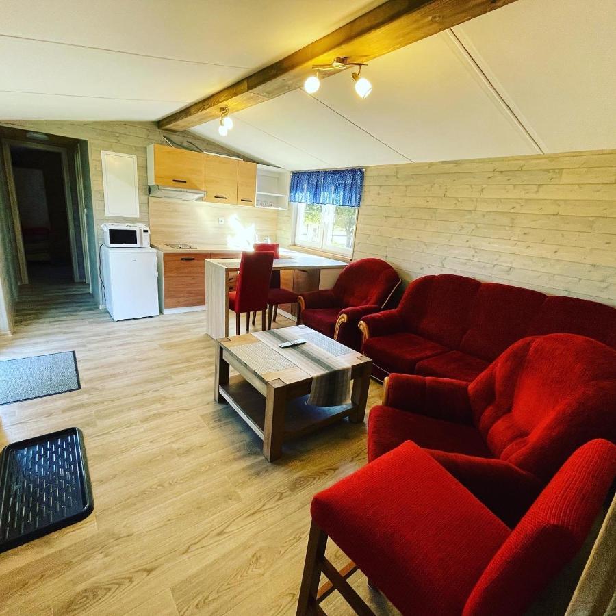 Domceky Na Ranci Apartment Sucany Exterior photo