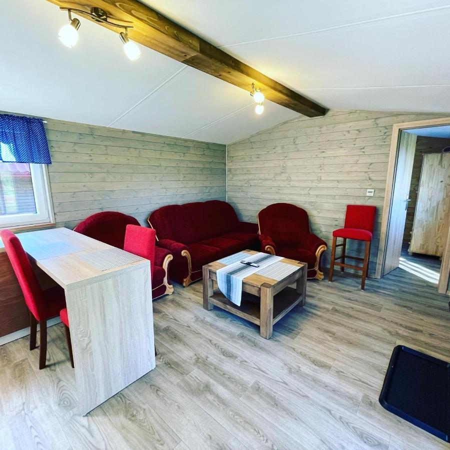 Domceky Na Ranci Apartment Sucany Exterior photo