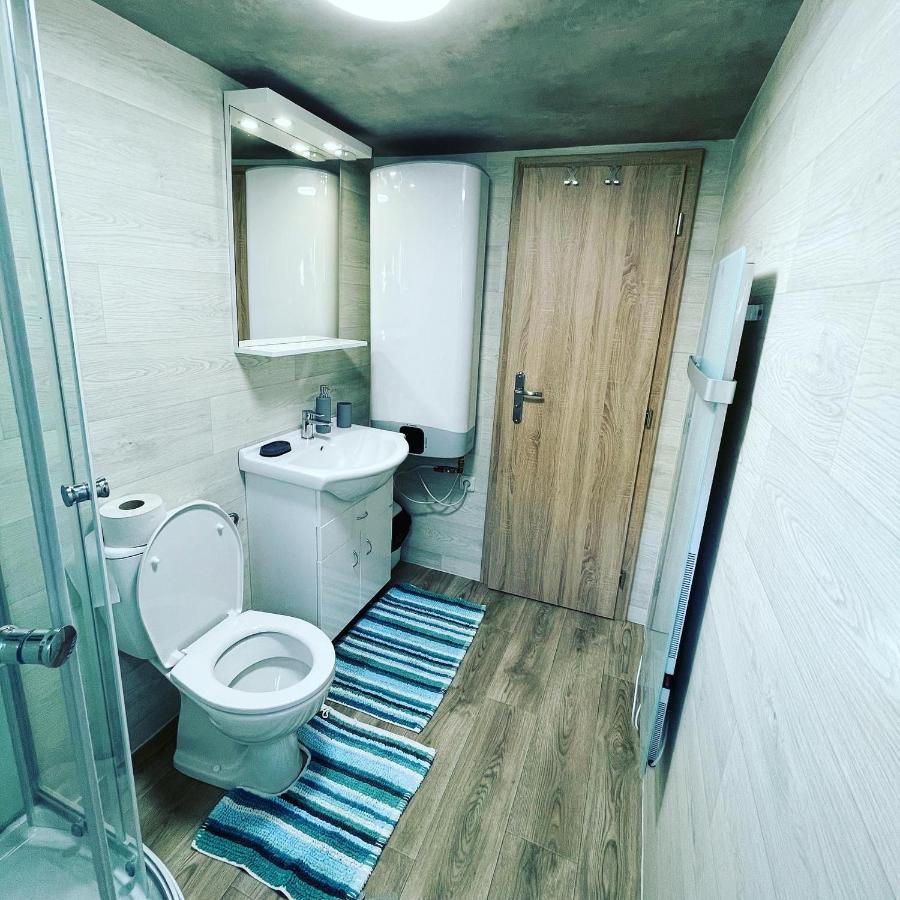 Domceky Na Ranci Apartment Sucany Exterior photo