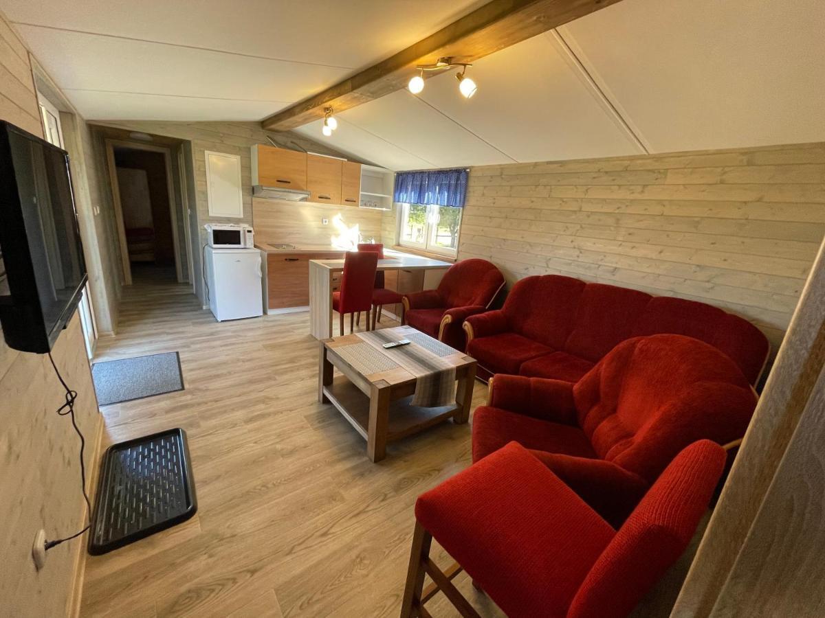 Domceky Na Ranci Apartment Sucany Exterior photo