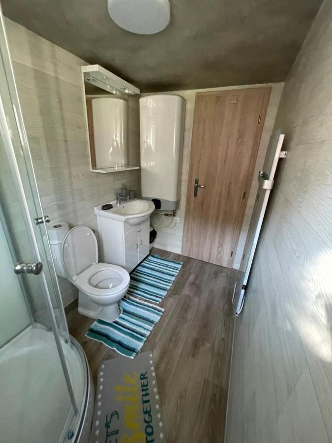 Domceky Na Ranci Apartment Sucany Exterior photo