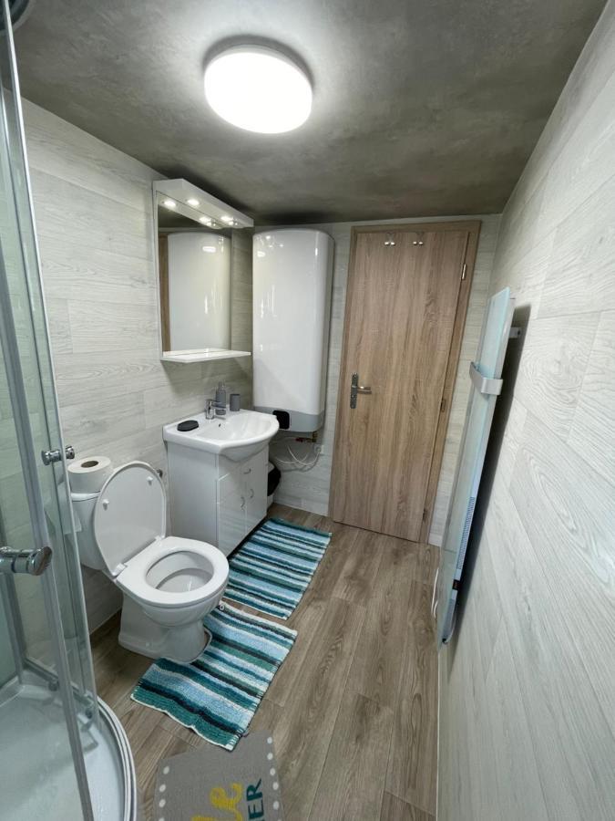 Domceky Na Ranci Apartment Sucany Exterior photo